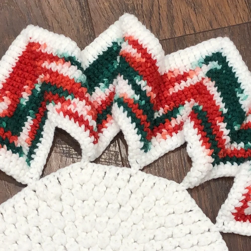 Vintage Crocheted Doilies